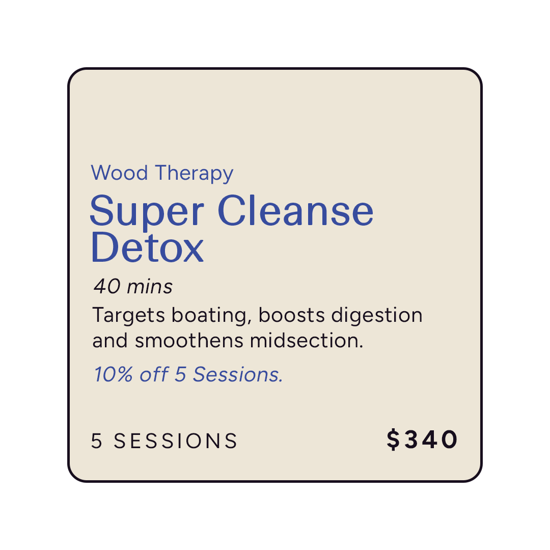 Off-Peak Super Cleanse Detox
