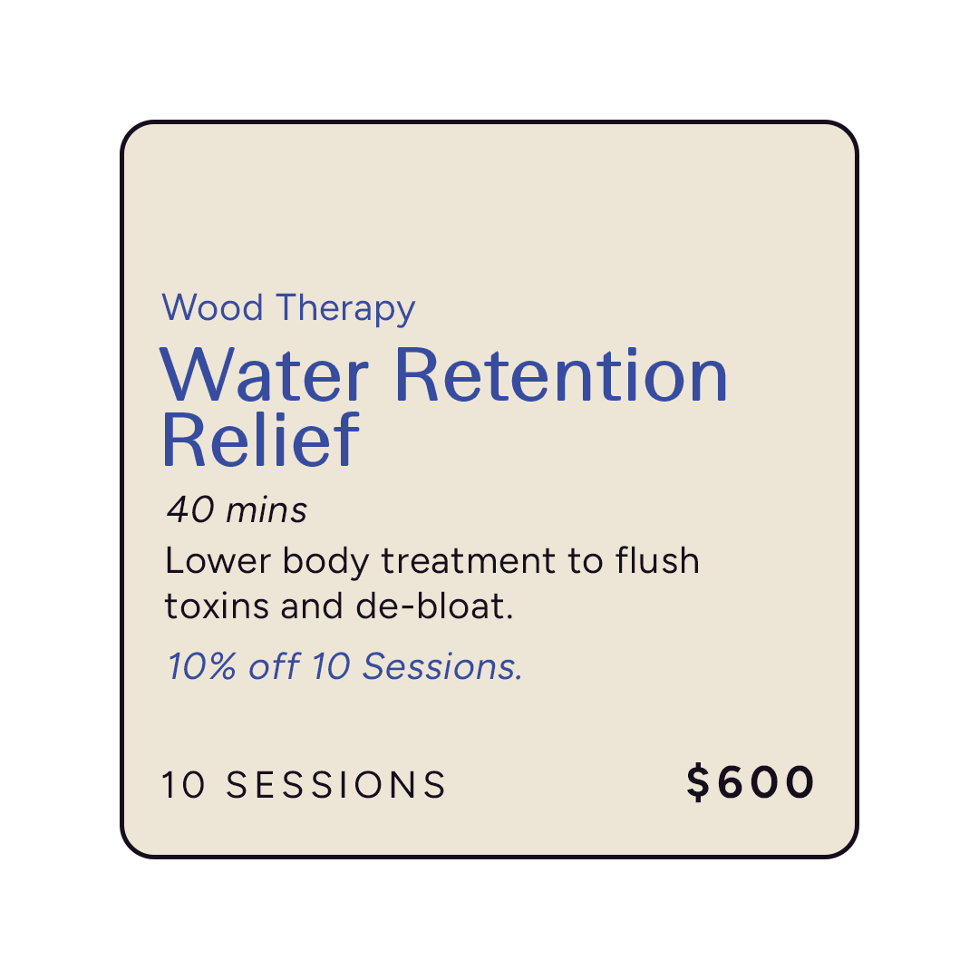 Off-Peak Water Retention Relief