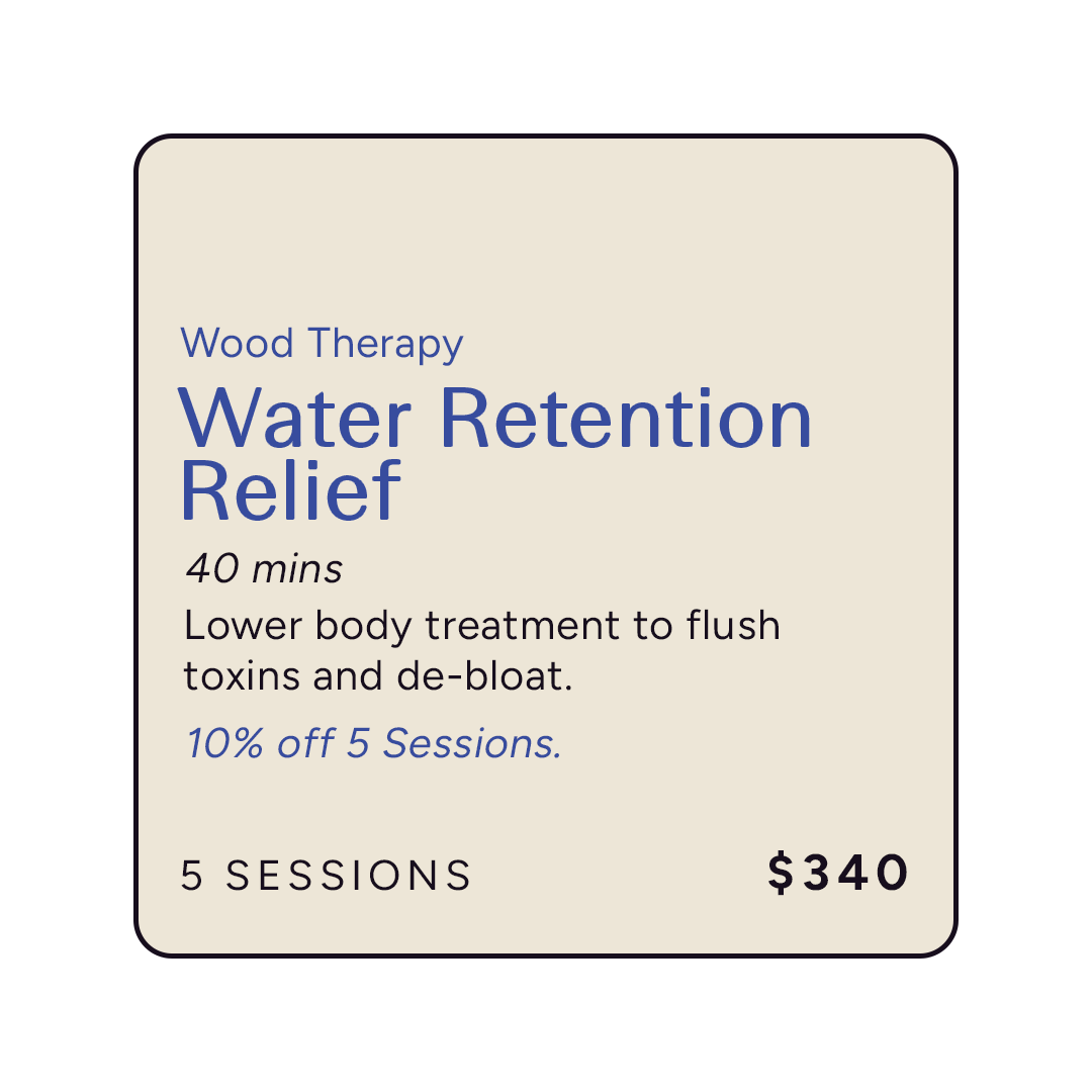 Off-Peak Water Retention Relief