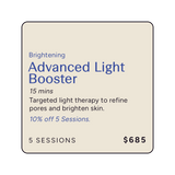 Off-Peak Advanced Light Booster