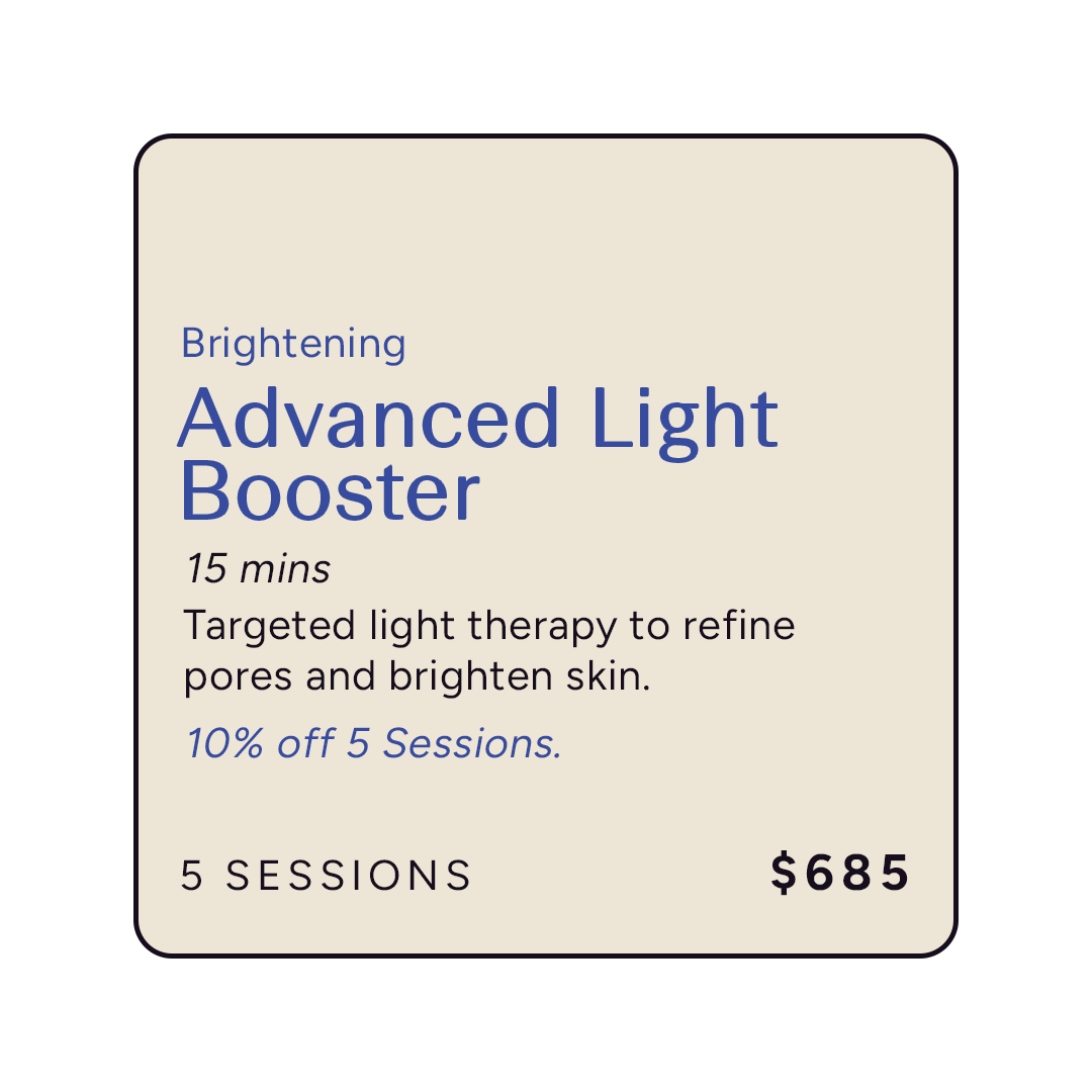 Off-Peak Advanced Light Booster