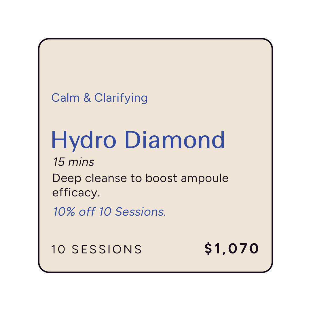 Off-Peak Hydro Diamond