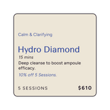 Off-Peak Hydro Diamond