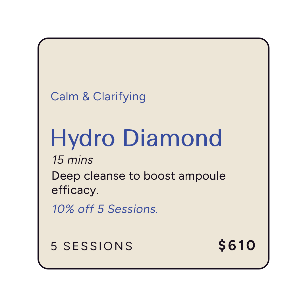 Off-Peak Hydro Diamond