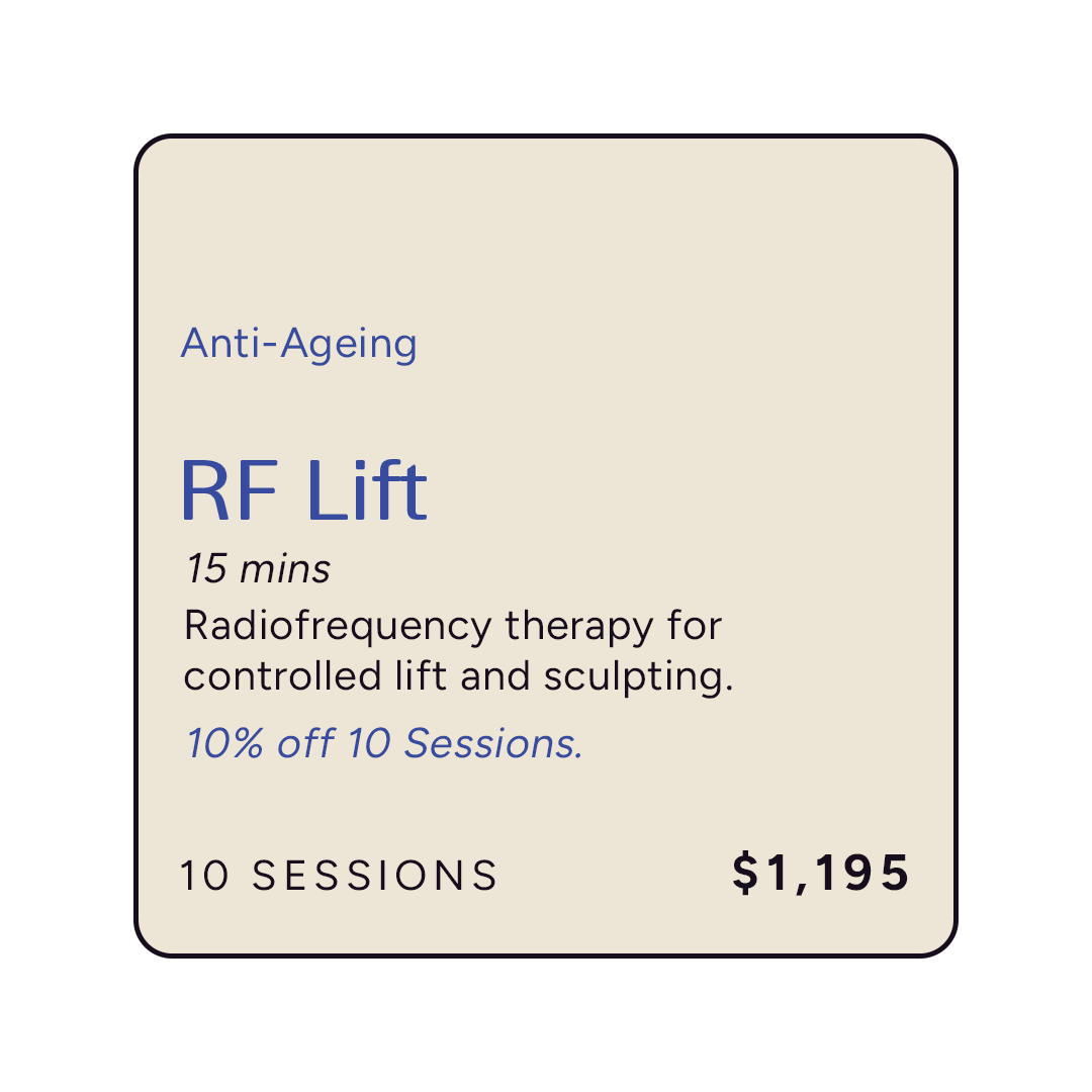 Off-Peak RF Lift