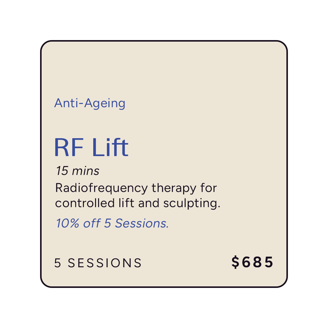 Off-Peak RF Lift