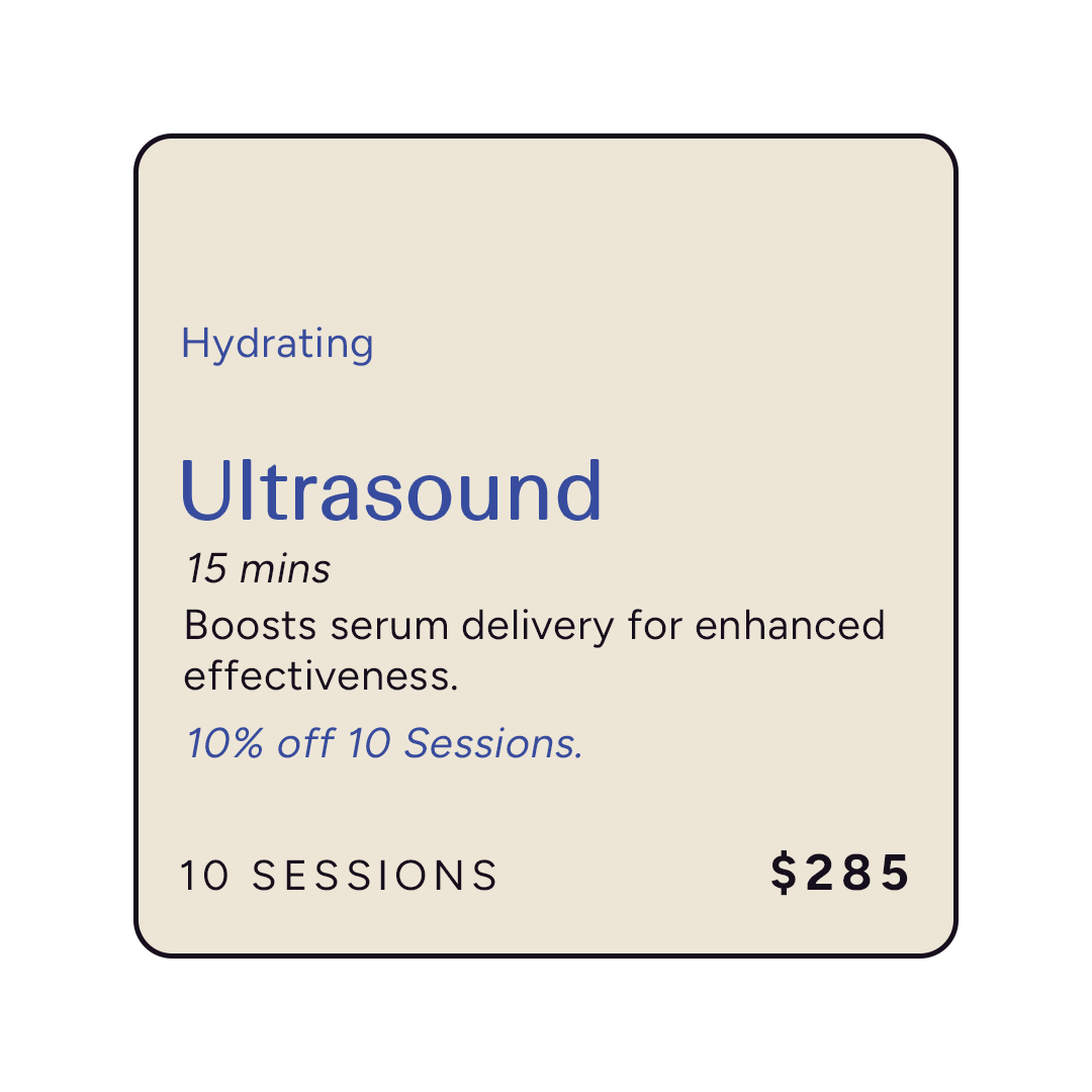 Off-Peak Ultrasound