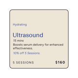 Off-Peak Ultrasound