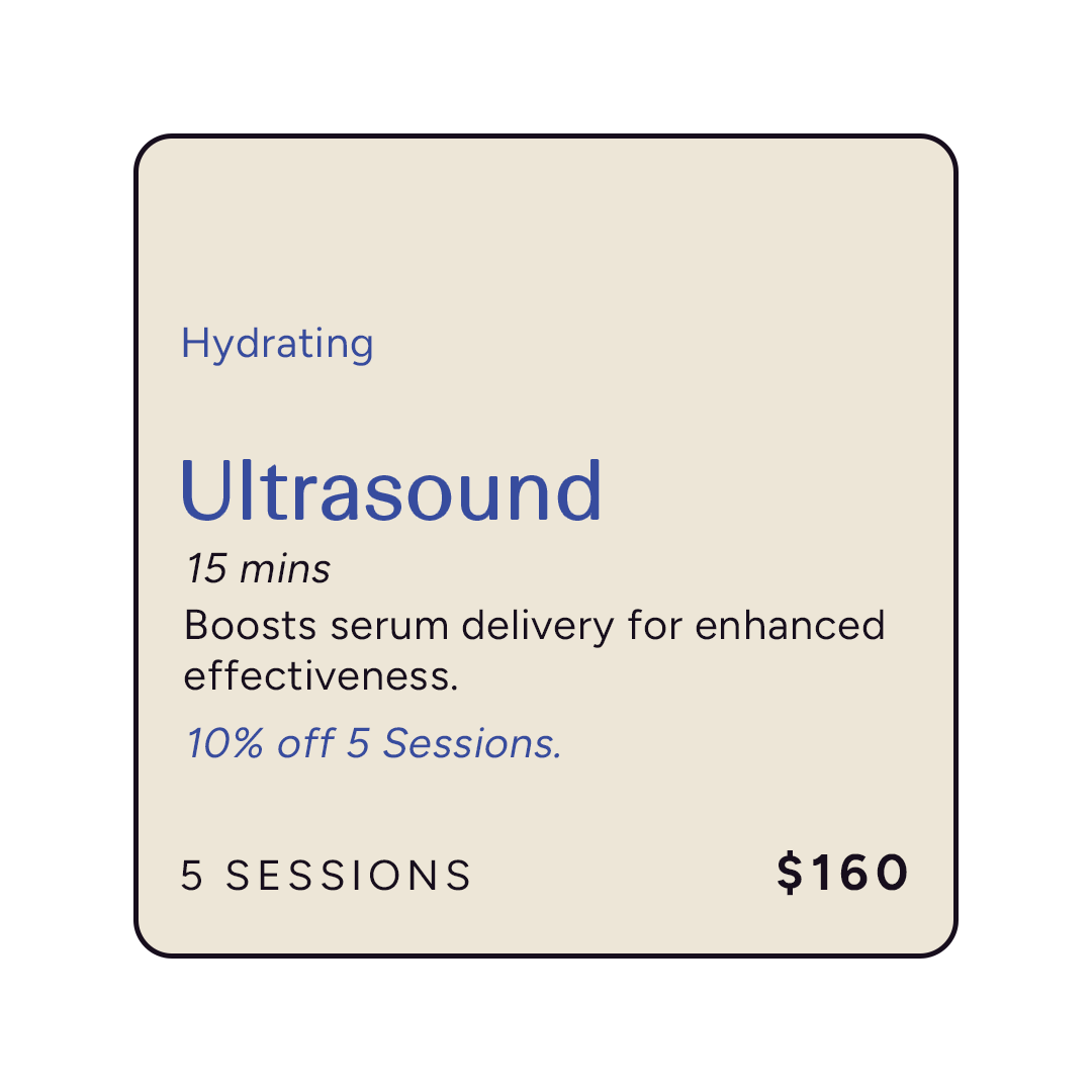 Off-Peak Ultrasound