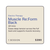 Muscle Re:Form