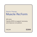 Muscle Re:Form