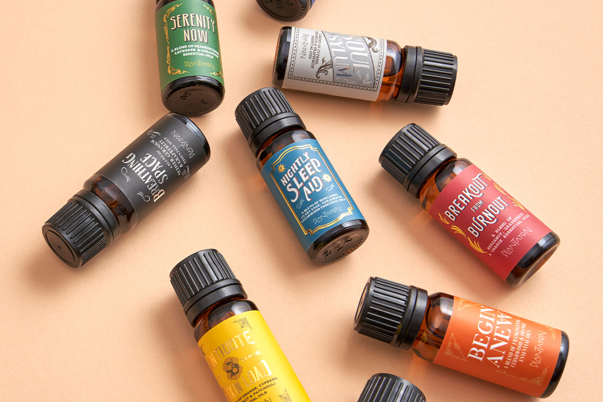 Plantation Essential Oils