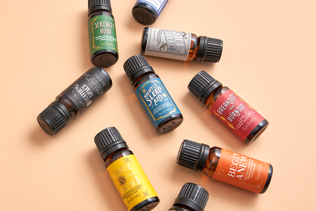 Plantation Essential Oils